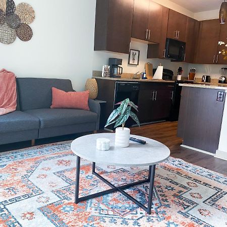 Amplify Spaces 1 And 2 Bedroom Apartments, Downtown Birmingham, Uab Esterno foto