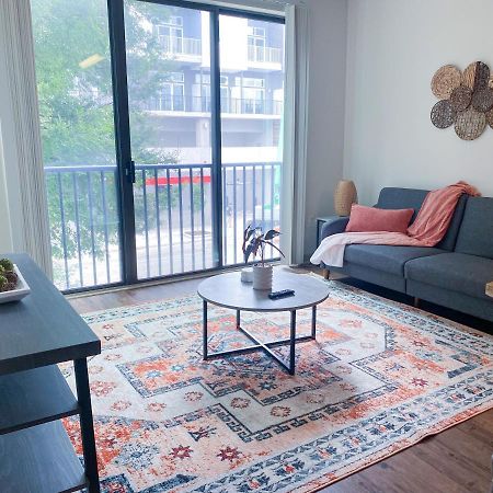 Amplify Spaces 1 And 2 Bedroom Apartments, Downtown Birmingham, Uab Esterno foto