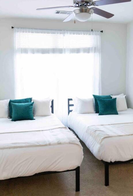 Amplify Spaces 1 And 2 Bedroom Apartments, Downtown Birmingham, Uab Esterno foto