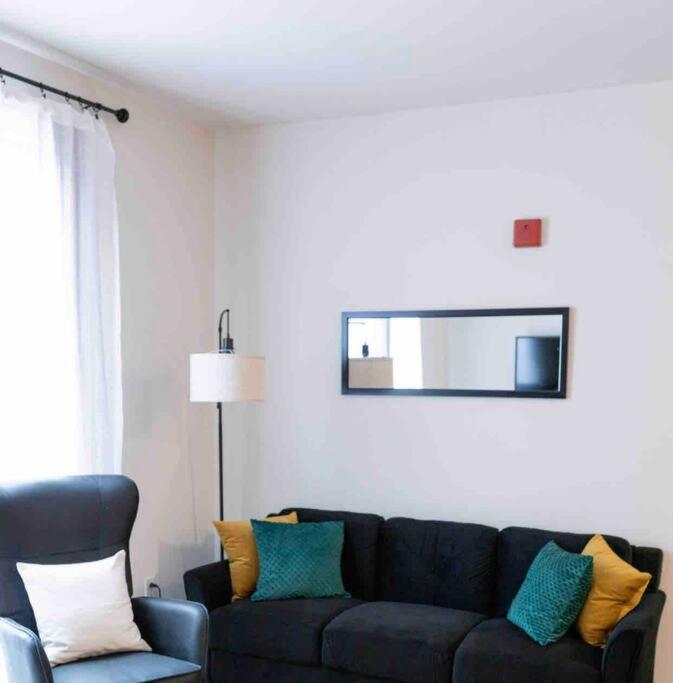 Amplify Spaces 1 And 2 Bedroom Apartments, Downtown Birmingham, Uab Esterno foto
