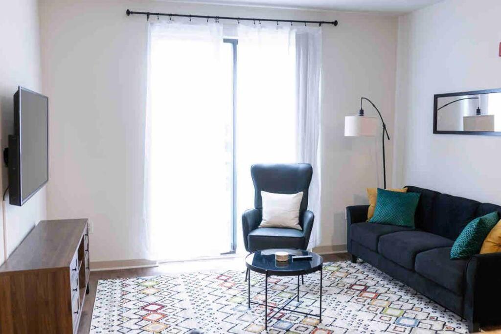 Amplify Spaces 1 And 2 Bedroom Apartments, Downtown Birmingham, Uab Esterno foto