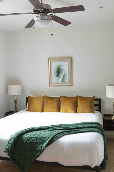 Amplify Spaces 1 And 2 Bedroom Apartments, Downtown Birmingham, Uab Esterno foto