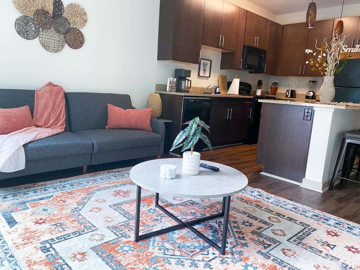 Amplify Spaces 1 And 2 Bedroom Apartments, Downtown Birmingham, Uab Esterno foto