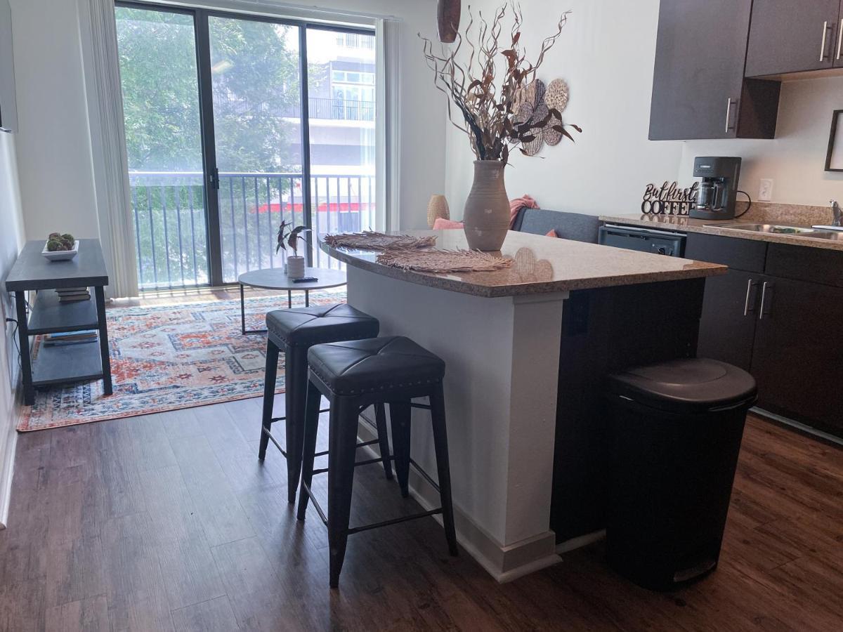 Amplify Spaces 1 And 2 Bedroom Apartments, Downtown Birmingham, Uab Esterno foto