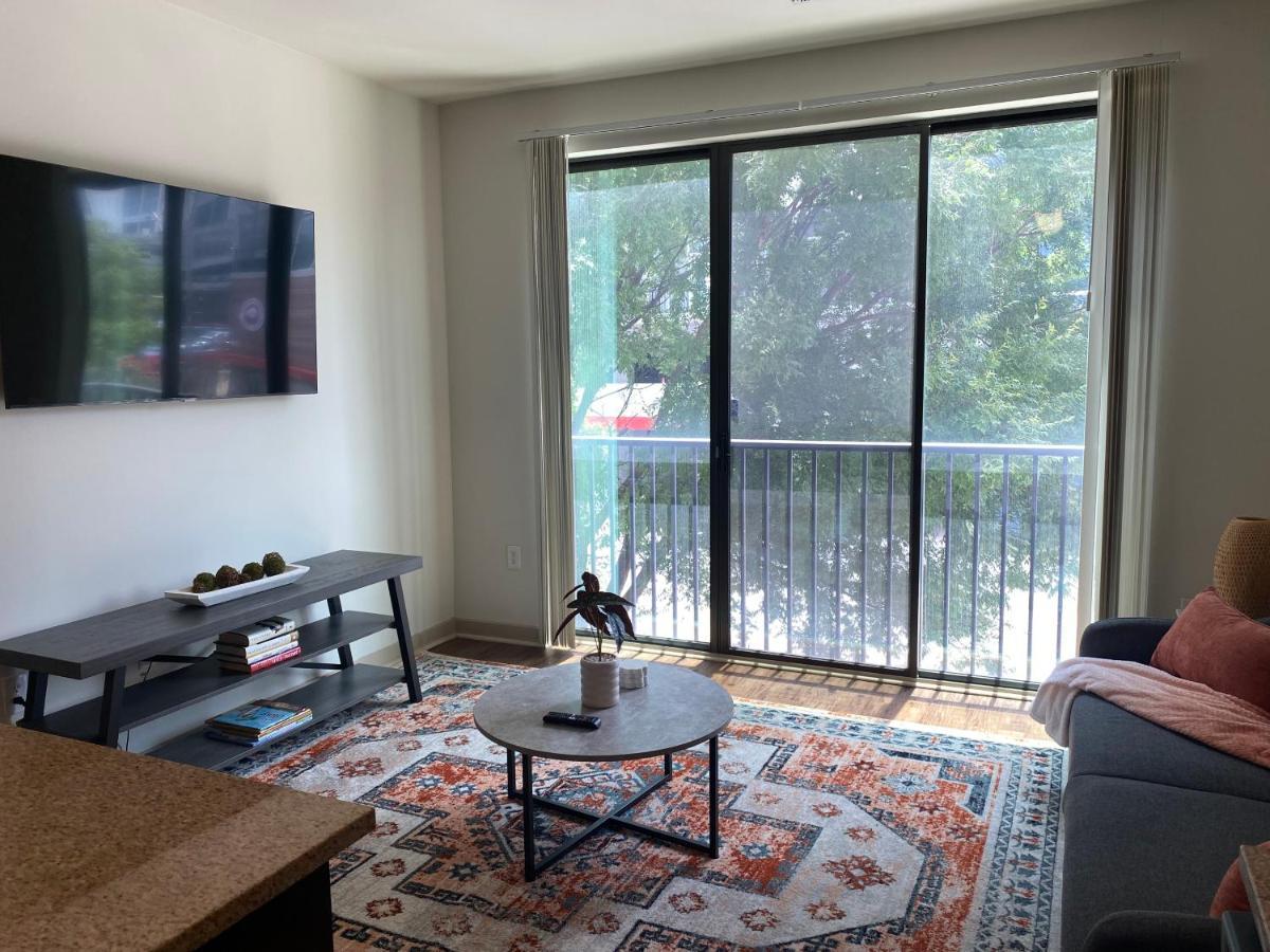 Amplify Spaces 1 And 2 Bedroom Apartments, Downtown Birmingham, Uab Esterno foto