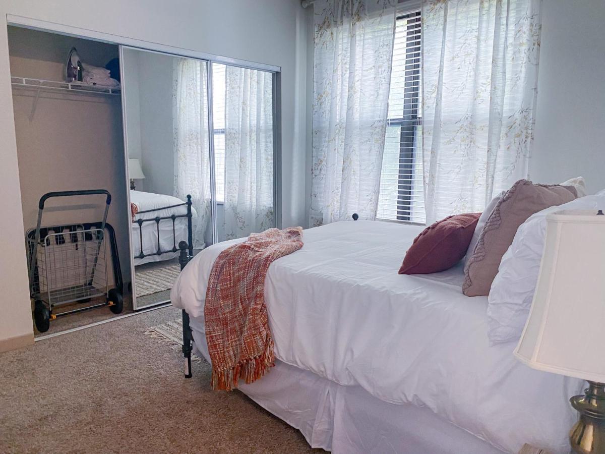 Amplify Spaces 1 And 2 Bedroom Apartments, Downtown Birmingham, Uab Esterno foto